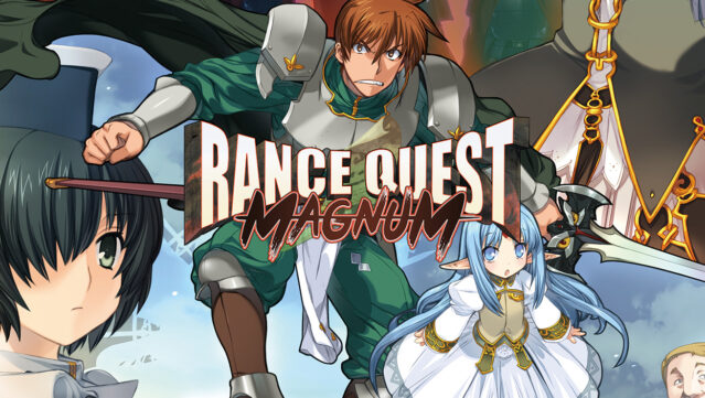 Rance Quest Magnum Free Download