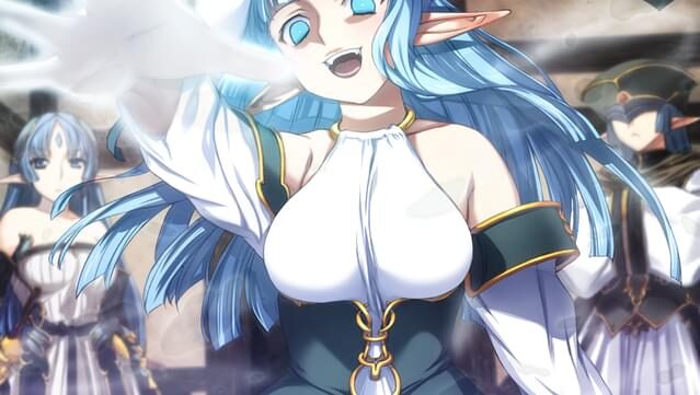 Rance Quest Magnum PC Screenshot