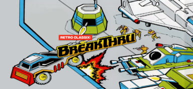 Retro Classix: BreakThru Free Download
