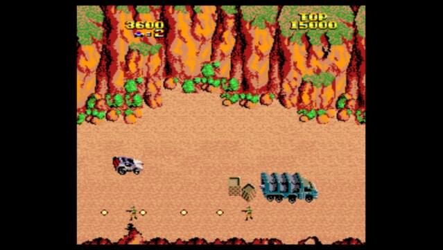 Retro Classix: BreakThru Gameplay Screenshot