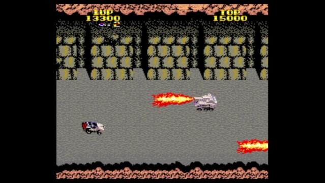Retro Classix: BreakThru PC Screenshot