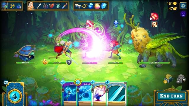 Roguebook PC Screenshot