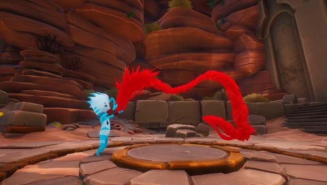SCARF Gameplay Screenshot