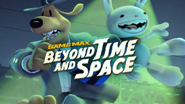 Sam & Max: Beyond Time and Space Free Download