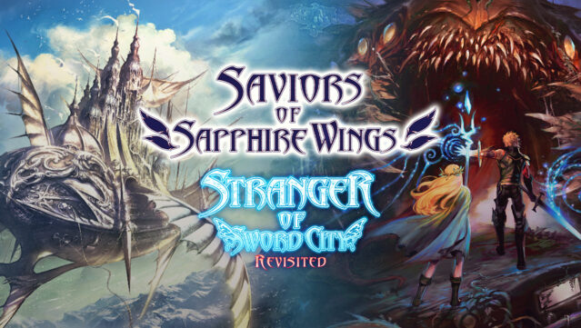 Saviors of Sapphire Wings / Stranger of Sword City Revisited Free Download