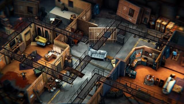Serial Cleaners Gameplay Screenshot