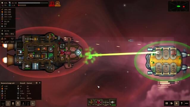Shortest Trip to Earth Gameplay Screenshot