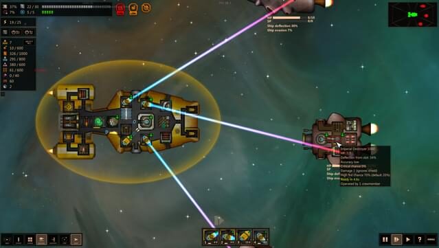 Shortest Trip to Earth PC Screenshot