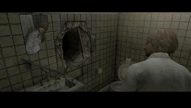 Silent Hill : The Room Gameplay Screenshot