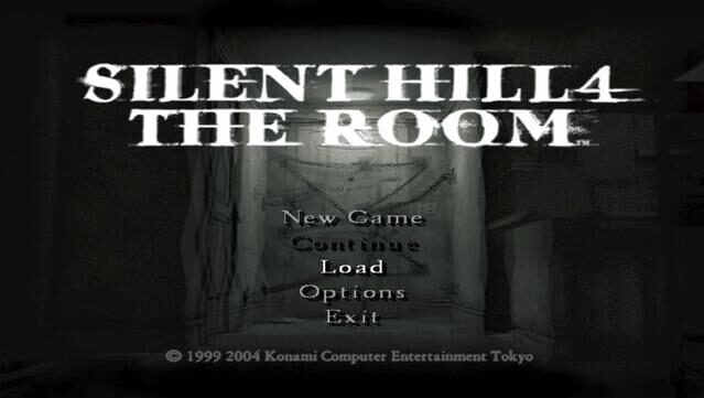 Silent Hill : The Room PC Screenshot