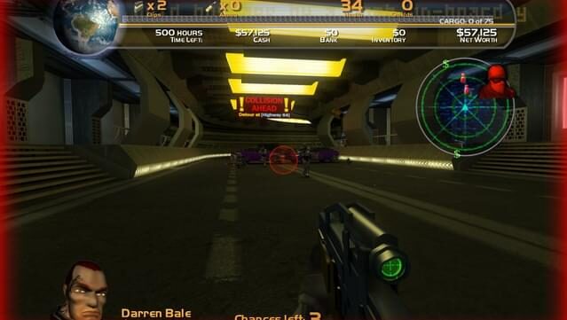 Space Trader: Merchant Marine Gameplay Screenshot