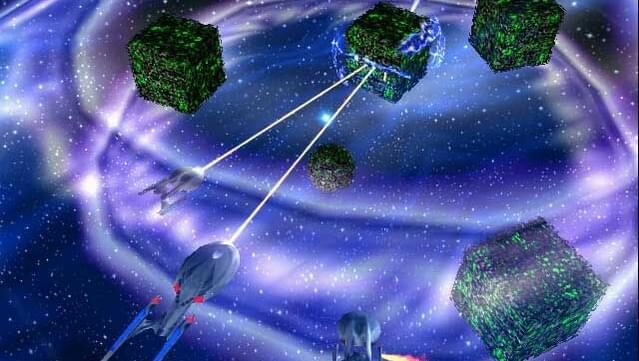 Star Trek™: Armada Gameplay Screenshot