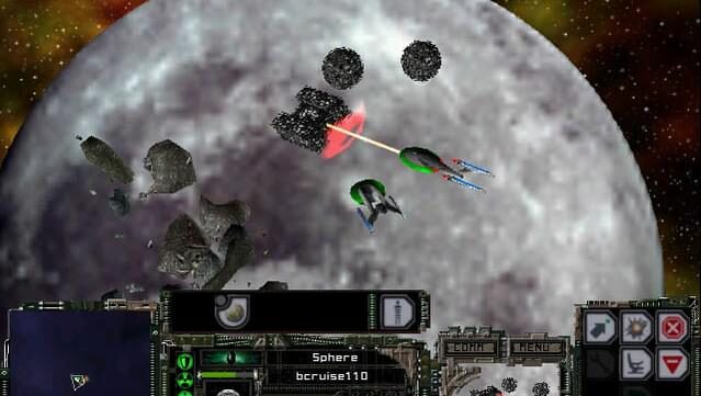 Star Trek™: Armada PC Screenshot