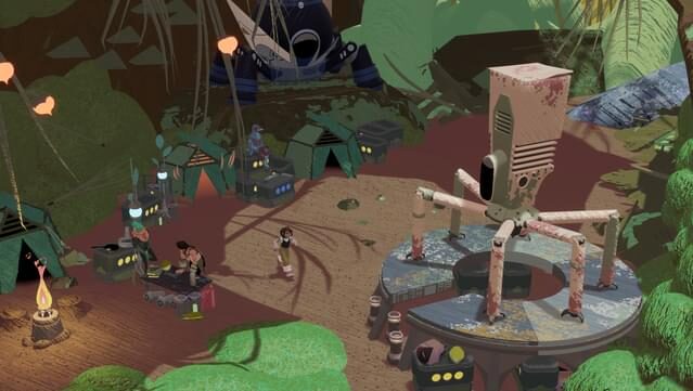 Stonefly Gameplay Screenshot
