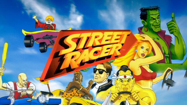 Street Racer Free Download
