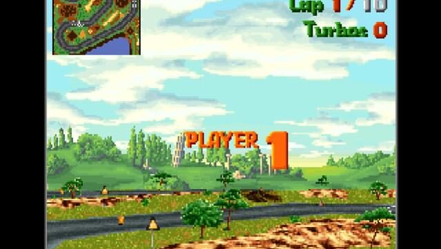 Street Racer PC Screenshot