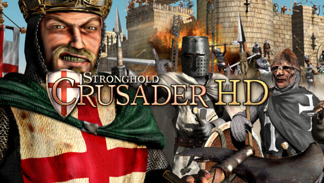 Stronghold Crusader HD Free Download