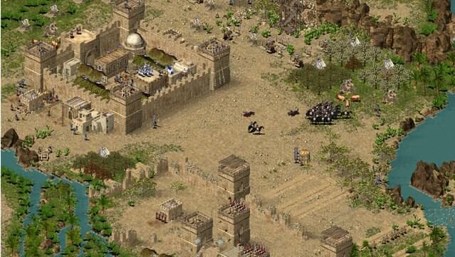 Stronghold Crusader HD PC Screenshot