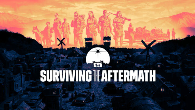 Surviving the Aftermath Free Download