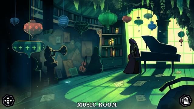 Tangle Tower PC Screenshot