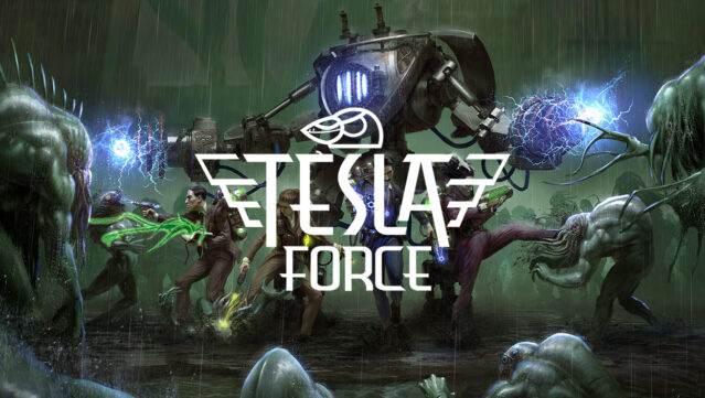 Tesla Force Free Download