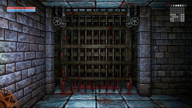 The 7th Circle – Endless Nightmare PC Screenshot