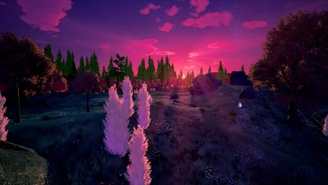 The Companion Gameplay Screenshot