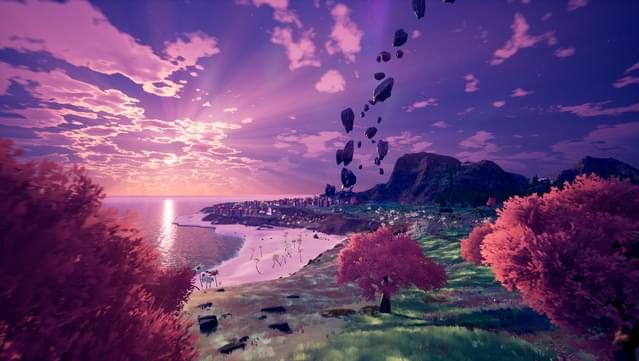 The Companion PC Screenshot