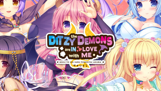 The Ditzy Demons Are in Love With Me Free Download