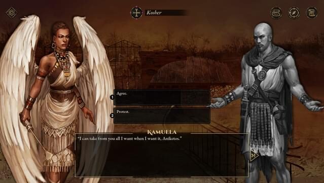 The Sin Collector: Repentless PC Screenshot