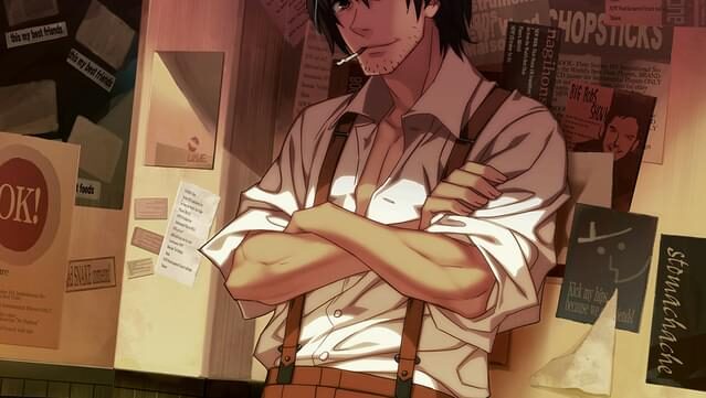 Togainu no Chi ~Lost Blood~ Gameplay Screenshot