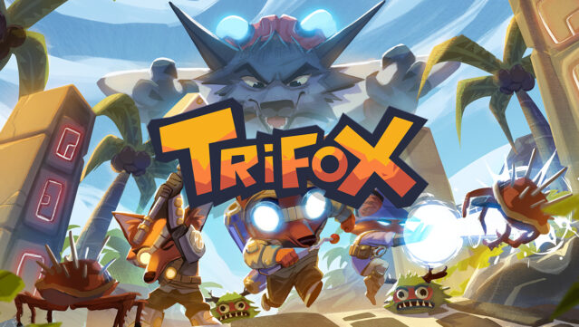 Trifox Free Download