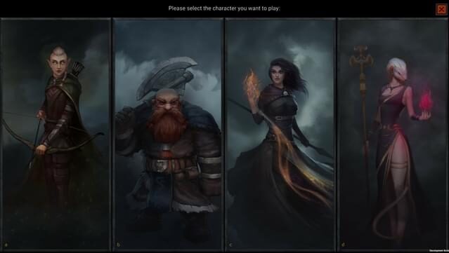 Ultimate ADOM – Caverns of Chaos PC Screenshot