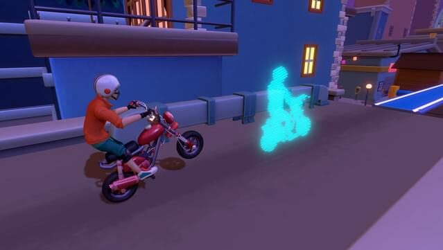 Urban Trial Tricky™ Deluxe Edition PC Screenshot