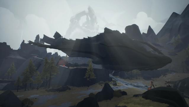 Ashen Gameplay Screenshot
