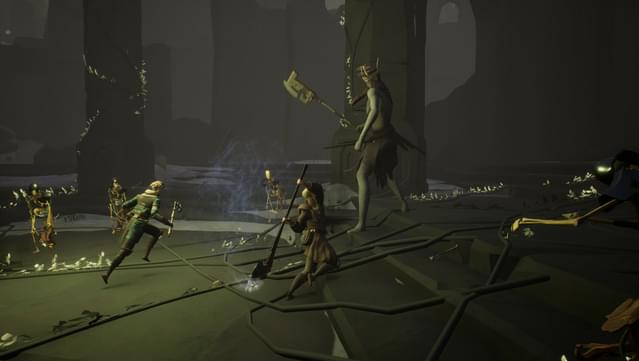 Ashen PC Screenshot