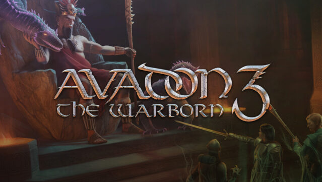 Avadon : The Warborn Free Download