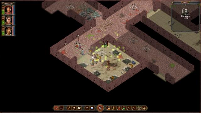 Avadon : The Warborn Gameplay Screenshot