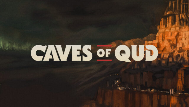 Caves of Qud Free Download