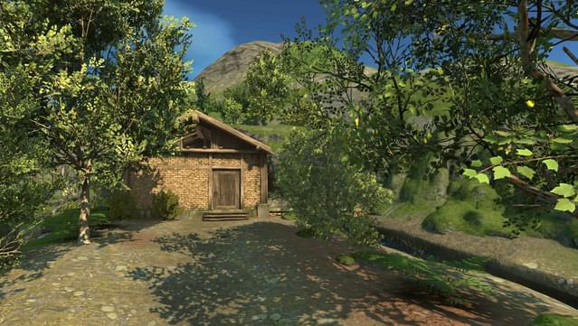 Colossal Cave PC Screenshot