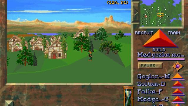 D&D Stronghold: Kingdom Simulator PC Screenshot