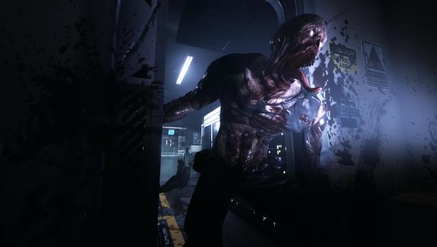Daymare: PC Screenshot
