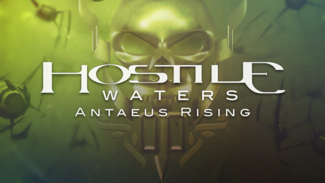 Hostile Waters: Antaeus Rising Free Download