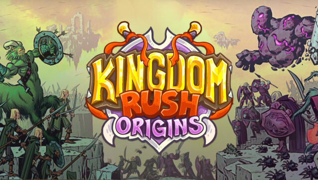 Kingdom Rush Origins Free Download