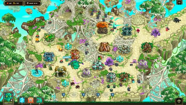 Kingdom Rush Origins PC Screenshot