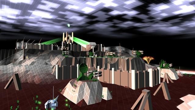 Multiwinia PC Screenshot