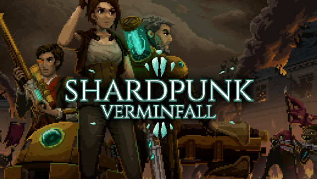 Shardpunk: Verminfall Free Download