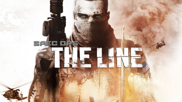 Spec Ops: The Line Free Download