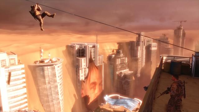Spec Ops: The Line PC Screenshot