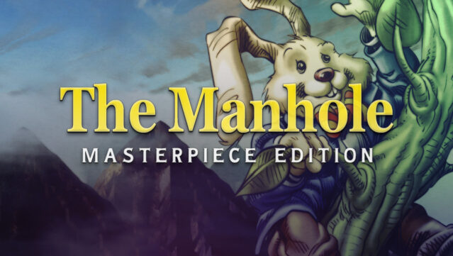 The Manhole: Masterpiece Edition Free Download